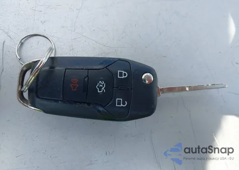 2016 Ford Fusion S z USA, uszkodzony, nr VIN 3FA6P0G72GR239347